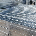 Tấm grating mạ kẽm nhúng nóng