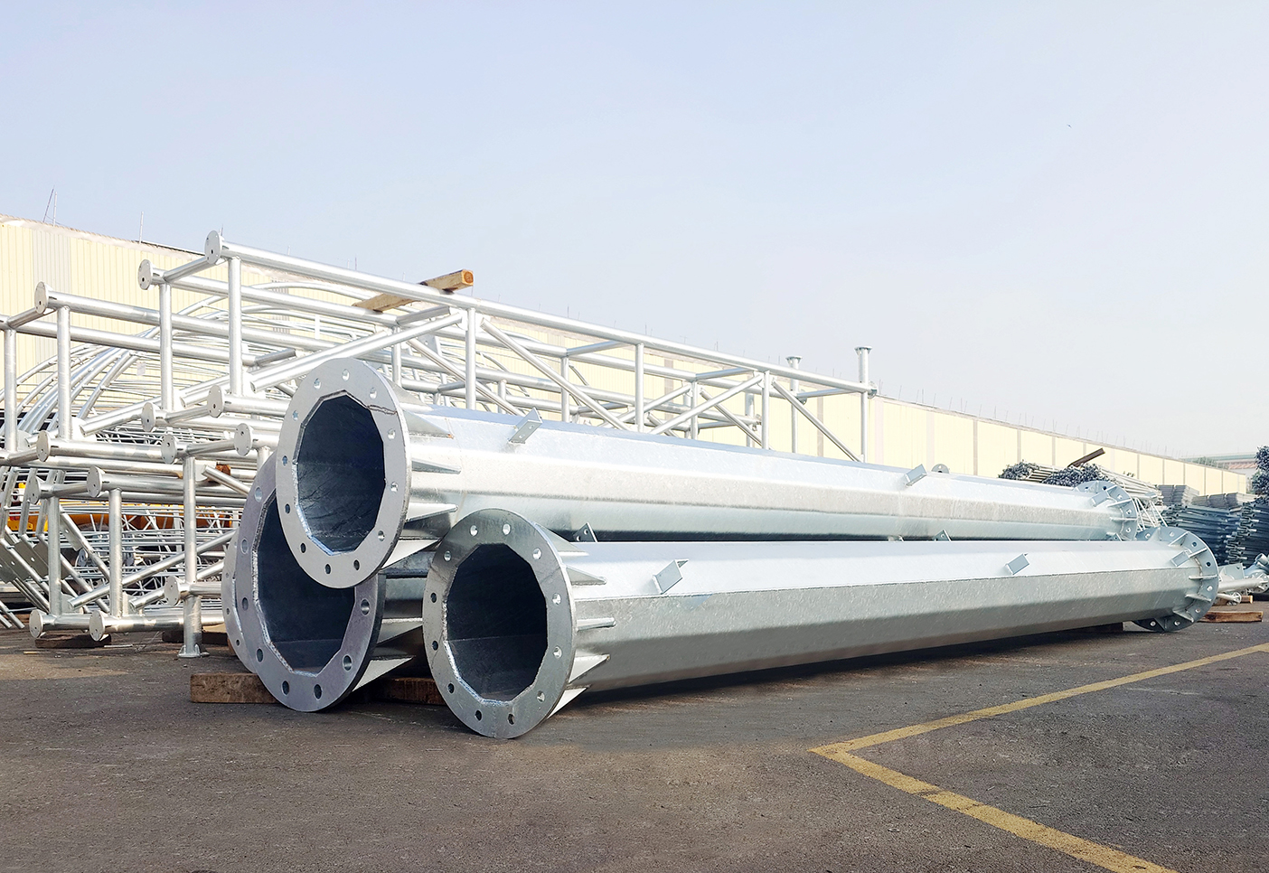 ảnh hưởng của môi trường đến lớp mạ kẽm nhúng nóng